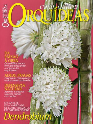 Como Cultivar Orquídeas - Magazine